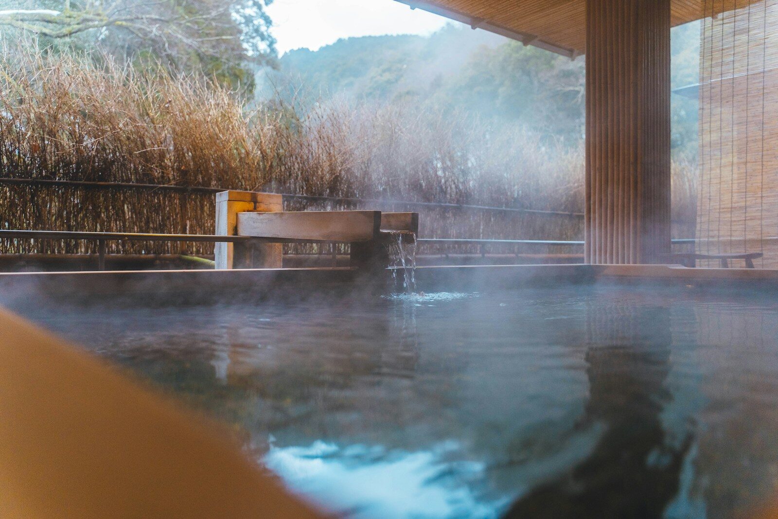三朝温泉の特徴と滞在前に知っておきたい基本