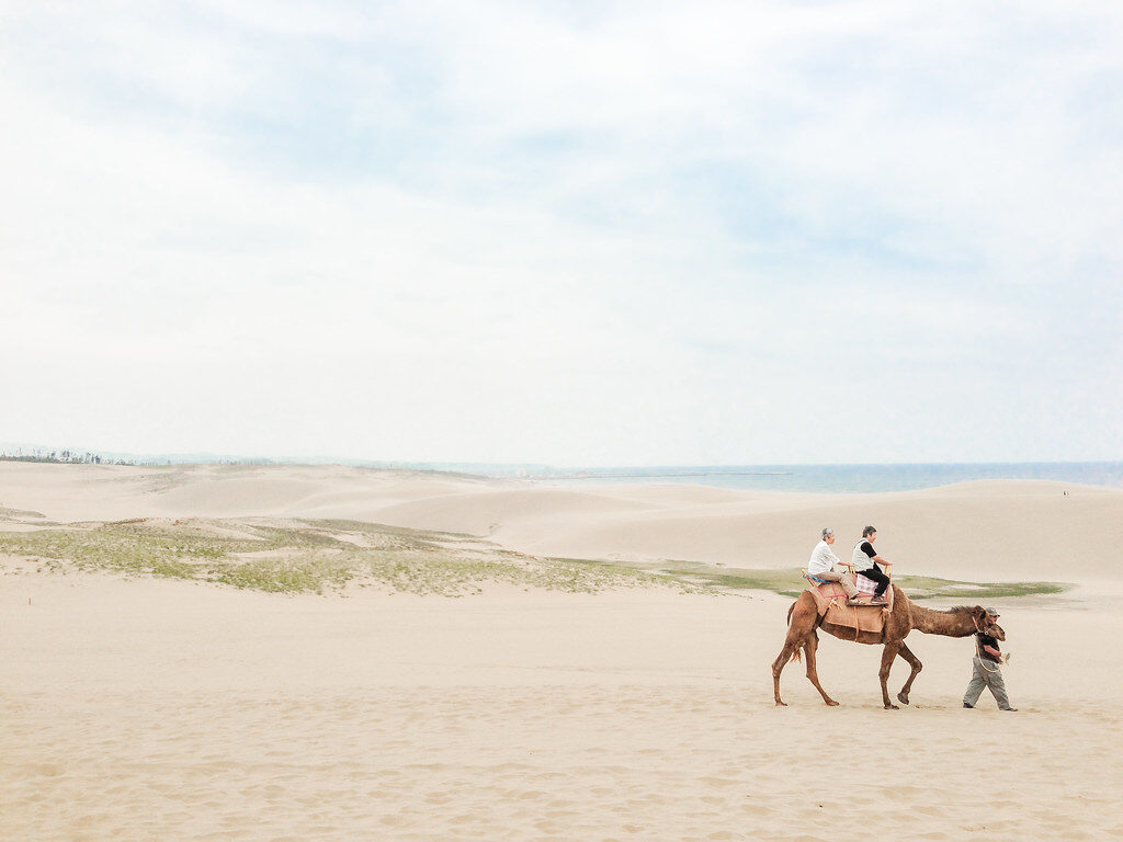 Tottori Sand Dunes