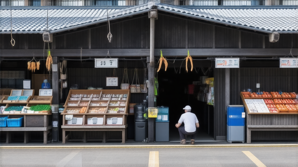 境港で海産物を楽しむための基本ガイド