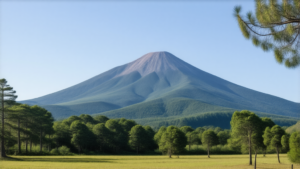 大山を訪れる前に知りたい自然・景観・季節の基本