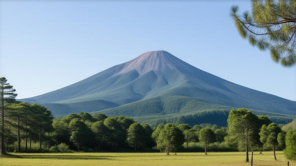 大山を訪れる前に知りたい自然・景観・季節の基本