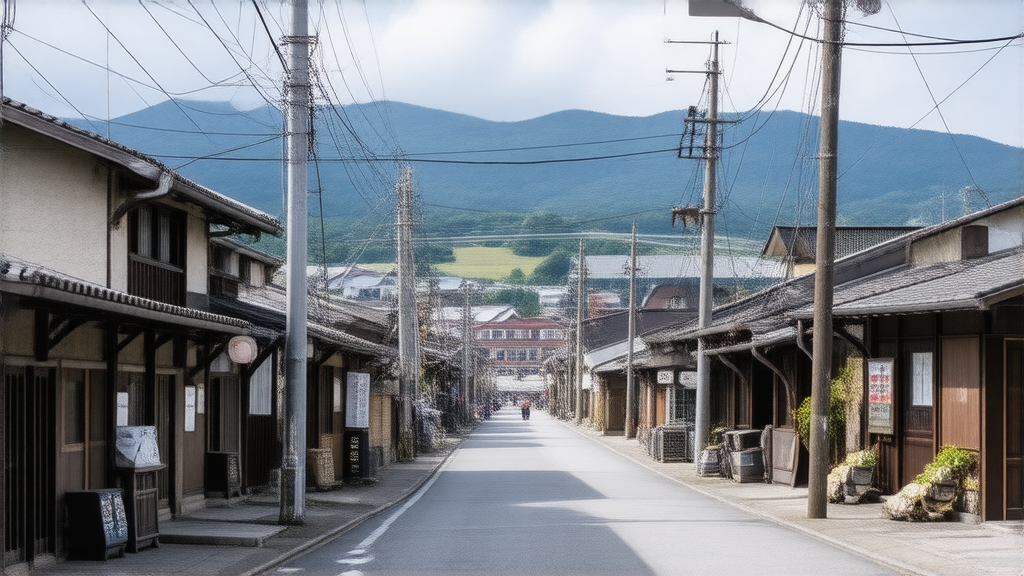 鳥取県の産業を旅行者にもわかる形で見る基本